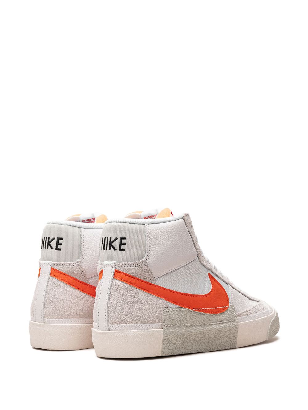 Nike Blazer Mid 77 Remastered "Pro Club" sneakers WOMEN