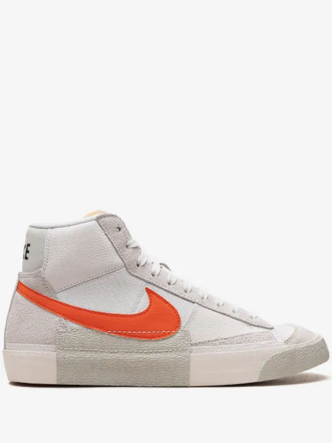 Nike Blazer Mid 77 Remastered "Pro Club" sneakers