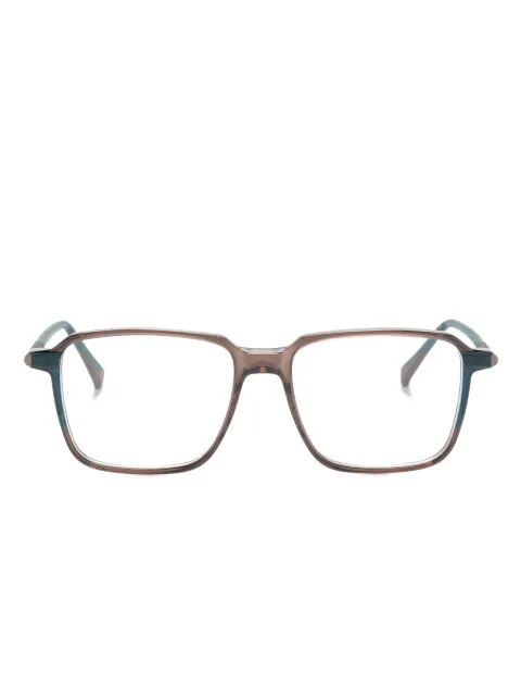 Etnia Barcelona Seligm Brille mit eckigem Gestell