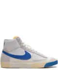 Nike Blazer Mid 77 Remastered ""Pro Club"" sneakers - White