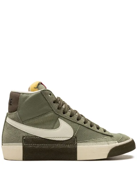 Nike Blazer Mid 77 Remastered "Pro Club" sneakers
