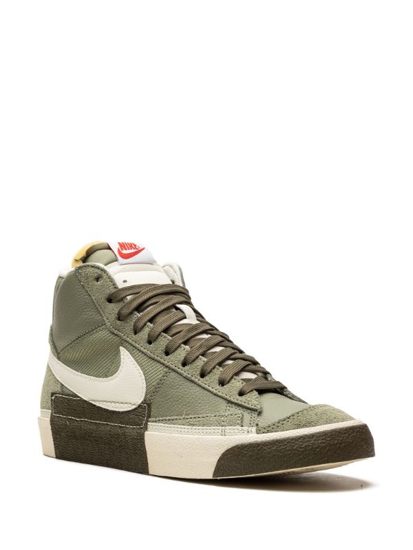 Nike blazer outlet low patches