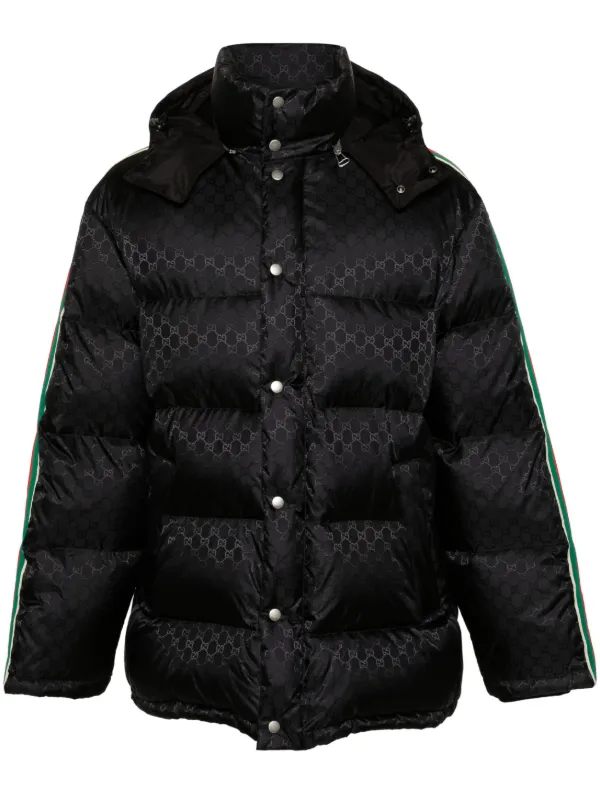 Mens clearance gucci puffer