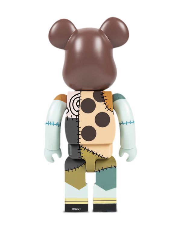 MEDICOM TOY x The Nightmare Before Christmas Sally BE@RBRICK 400