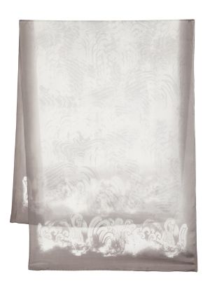 Damask linen discount balmain