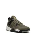 Jordan Kids Air Jordan 4 SE Craft ""Olive"" sneakers - Green