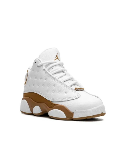 Jordan Kids Air Jordan 13 "Wheat" sneakers