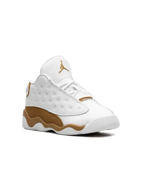 Jordan Kids Air Jordan 13 "Wheat" sneakers