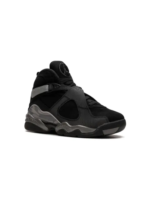 Jordan Kids Air Jordan 8 Winterized "Black" sneakers
