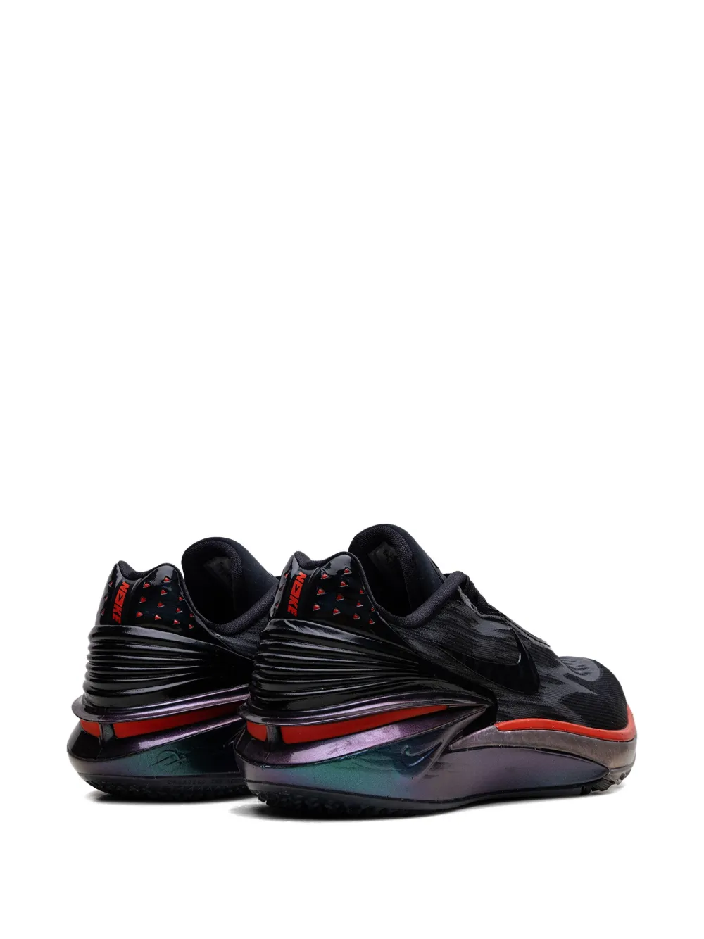 Nike Zoom Gt Cut 2 "greater Than Ever" Sneakers In Black