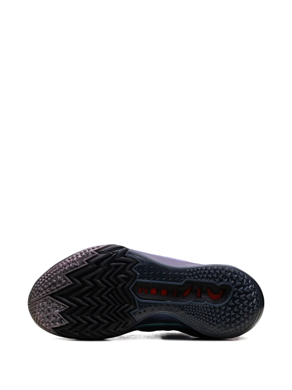 Nike Zoom Gt Cut 2 "greater Than Ever" Sneakers In Black