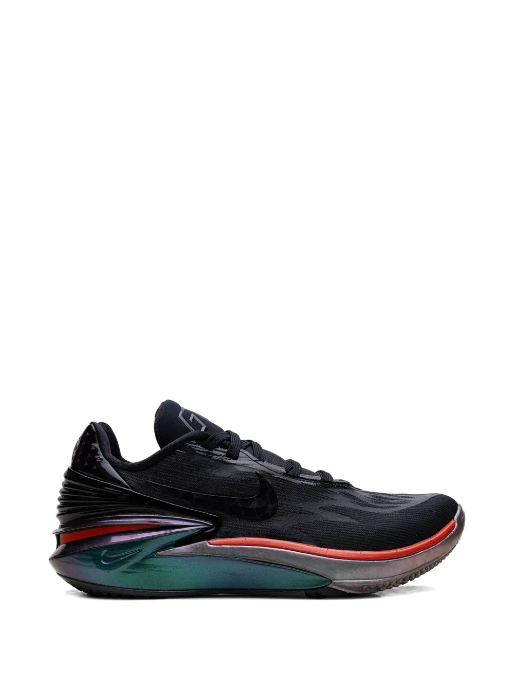 Nike Zoom Gt Cut 2 "greater Than Ever" Sneakers In Black
