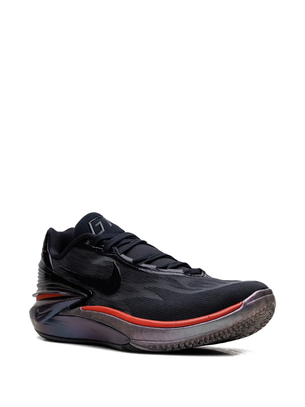 Nike Zoom Gt Cut 2 "greater Than Ever" Sneakers In Black