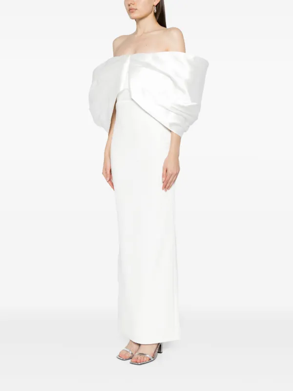 medium Zip Tie clutch bag