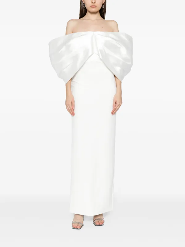 medium Zip Tie clutch bag