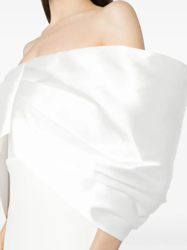 medium Zip Tie clutch bag