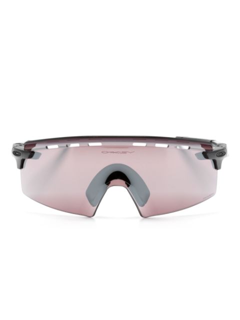 Oakley OO9235 shield-frame sunglasses Men