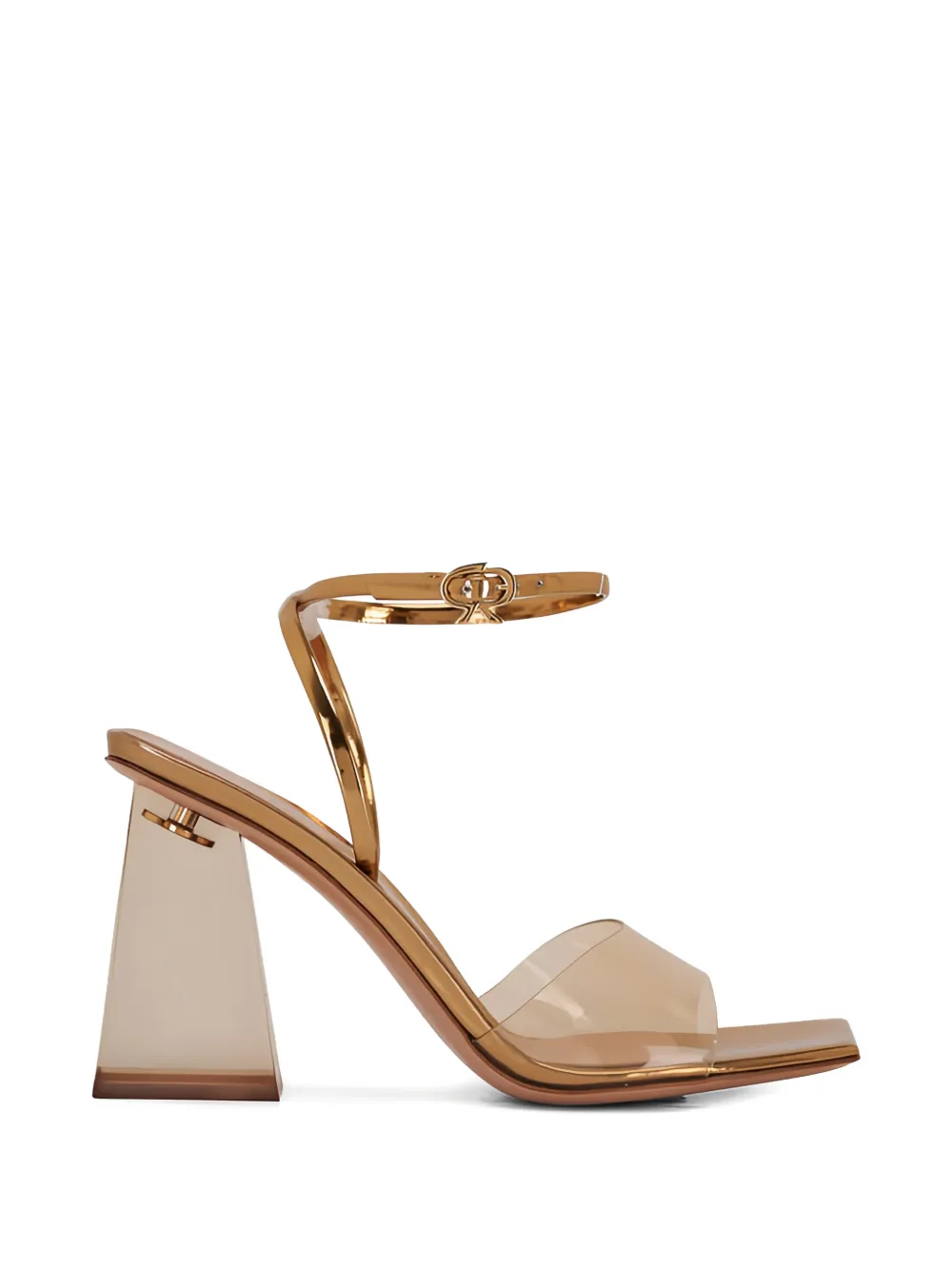 Gianvito Rossi Cosmic sandals Goud