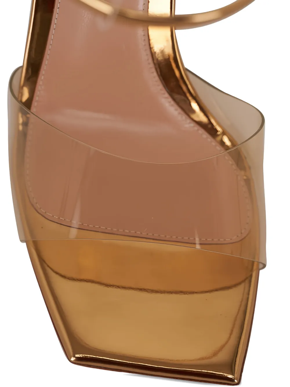 Gianvito Rossi Cosmic sandals Goud