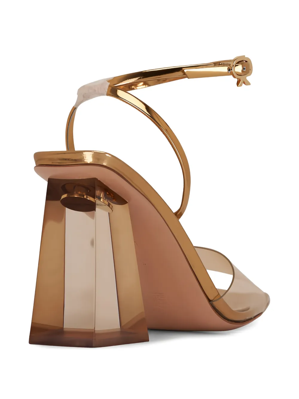Gianvito Rossi Cosmic sandals Goud