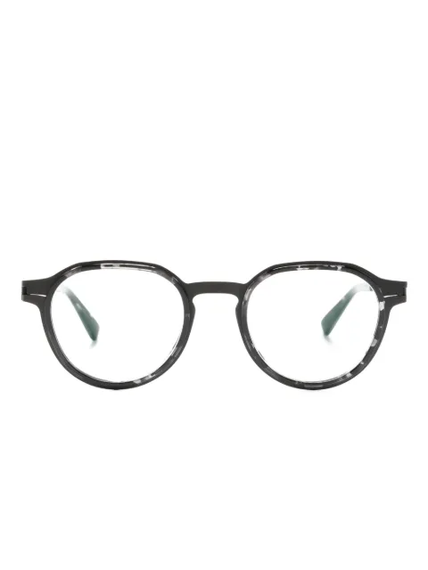 Mykita Caven round-frame glasses