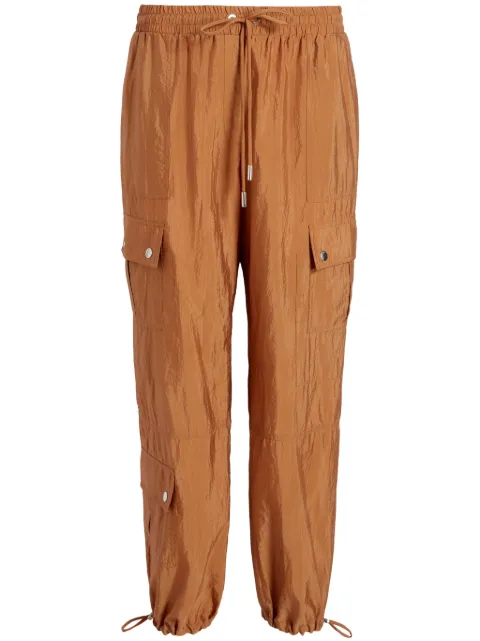 Cinq A Sept pantalones cargo Nitsan