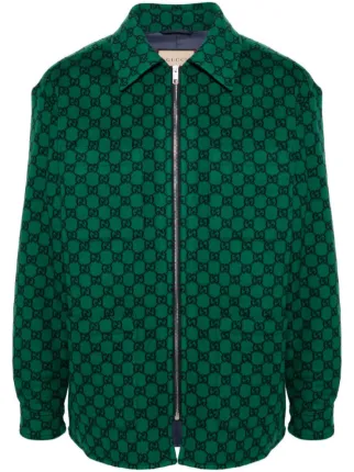 Giacca deals gucci verde