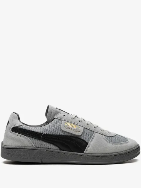 PUMA tenis Super Team OG "Cool Mid Gray/Puma Black"