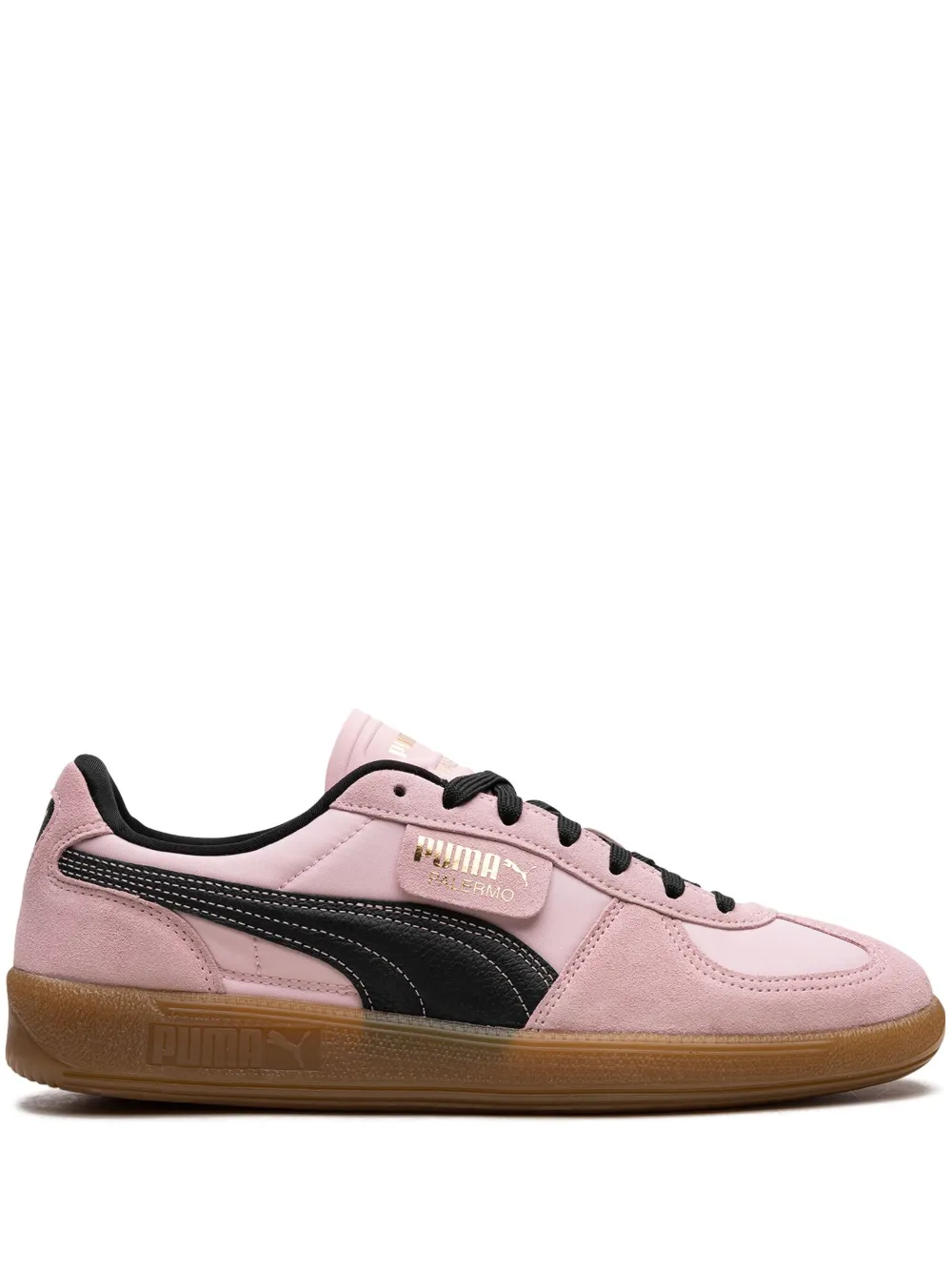 Nouvelle puma clearance noir et rose