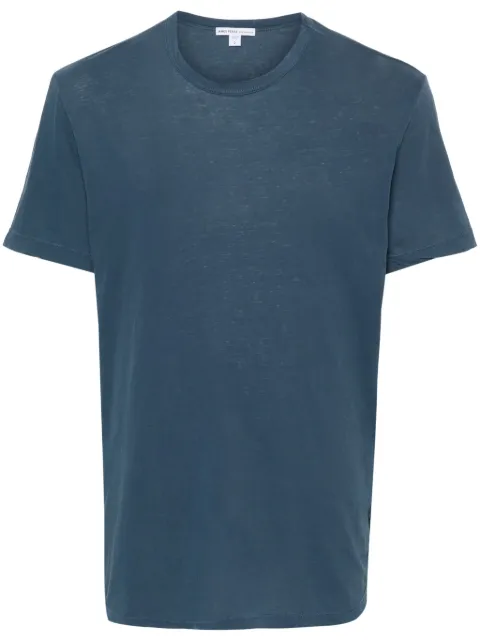 James Perse jersey cotton T-shirt