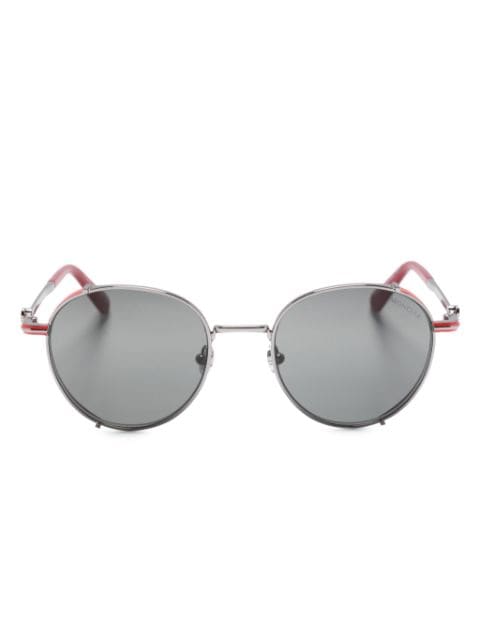Moncler Eyewear Owlet round-frame sunglasses