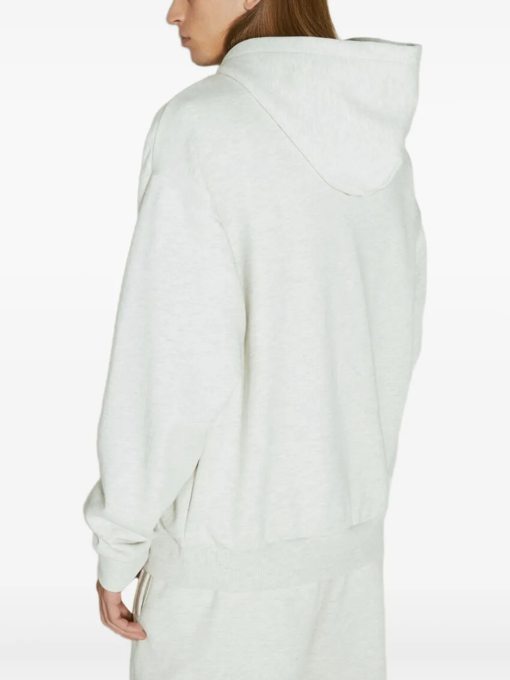 Awake NY Star hoodie met logoprint Beige