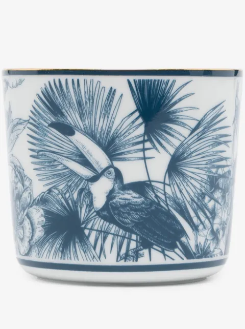SIEGER by FÜRSTENBERG Paraíso porcelain cup