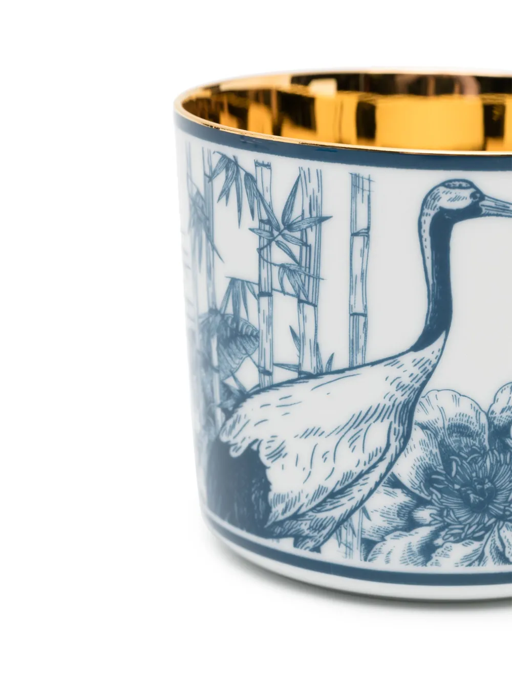 Fürstenberg Paraíso Porcelain Cup In Blue