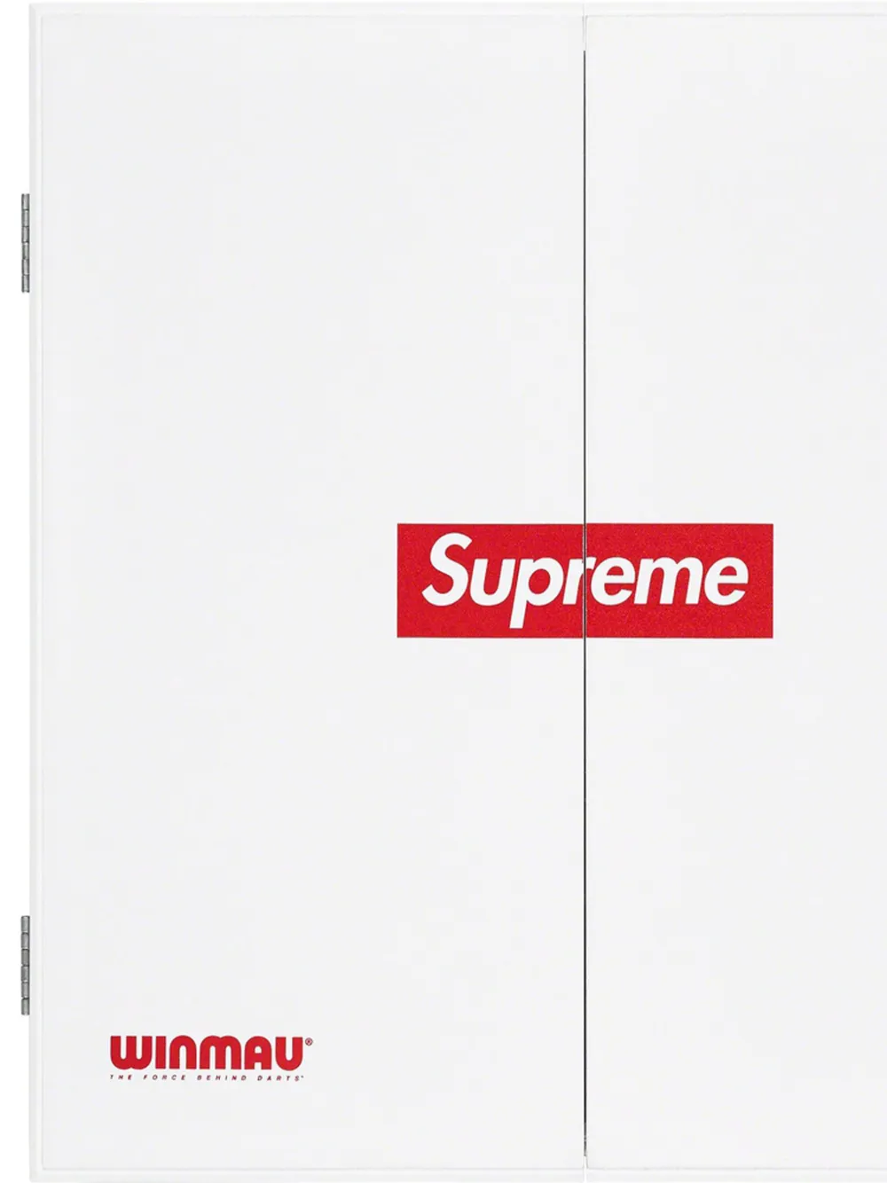 Image 2 of Supreme x Winmau dartboard set