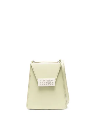 ◆Maison Margiela◆ナンバーズパッチ ミニショルダーバッグ◆ 新品 未使用 MM6 メゾンマルジェラ ナンバーバーティカル ミニ