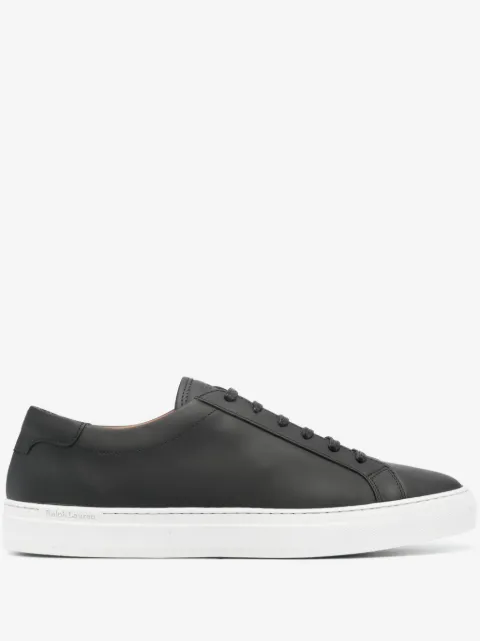 Polo Ralph Lauren Jermain Lux leather sneakers