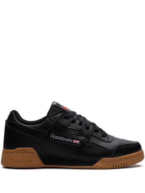 Reebok Workout Plus "Black Gum" sneakers MEN