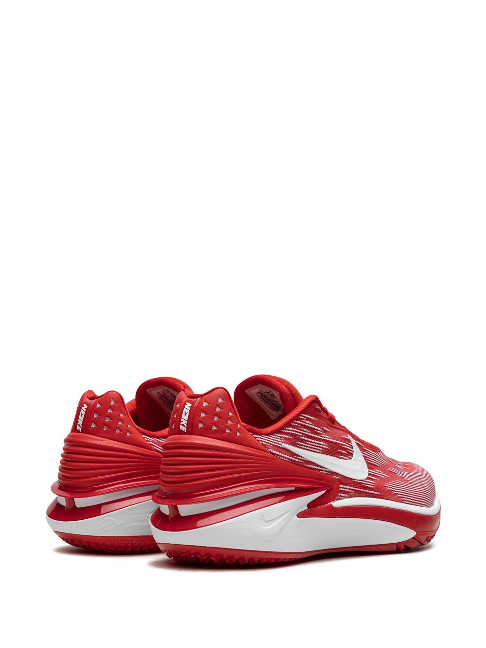 Shop Nike Air Zoom Gt Cut 2 Tb "university Red" Sneakers