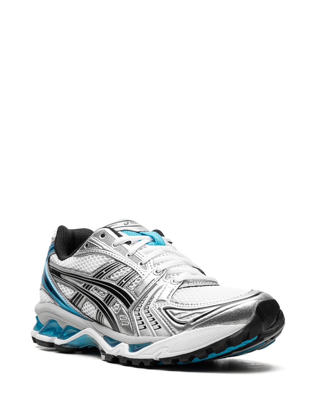 ASICS GEL-KAYANO 14 "Aizuri Blue" sneakers - White