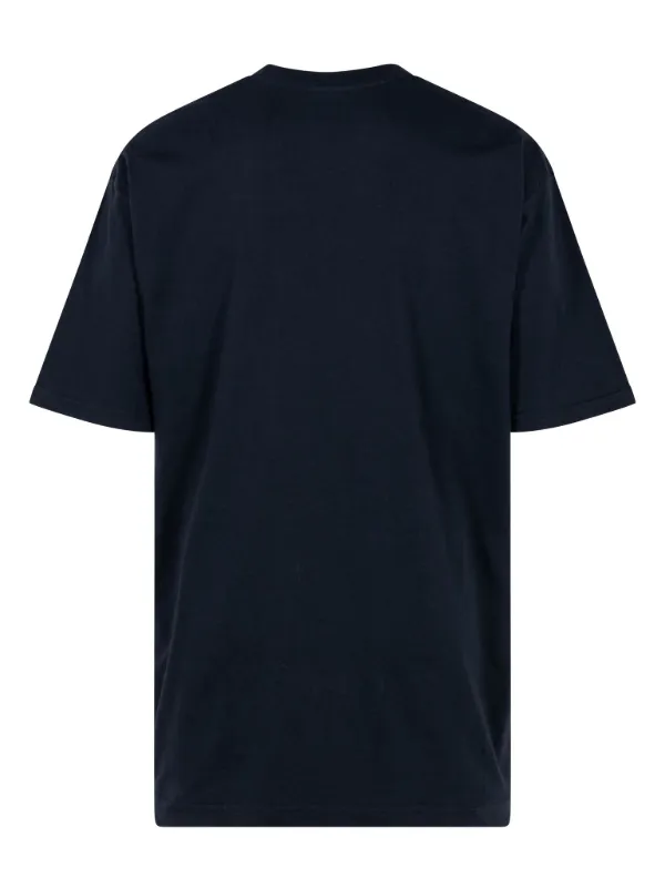 Navy supreme outlet shirt