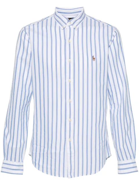 Polo Ralph Lauren Polo Pony striped cotton shirt