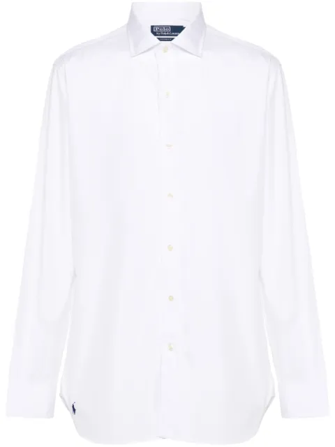 Polo Ralph Lauren cotton poplin shirt