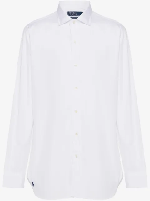 Polo Ralph Lauren cotton poplin shirt