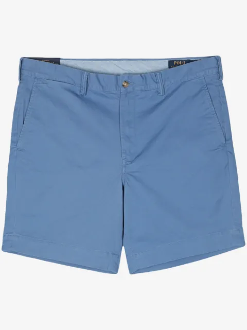 Polo Ralph Lauren logo-embroidered chino shorts