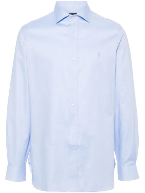 Polo Ralph Lauren Polo-Pony-embroidery cotton shirt