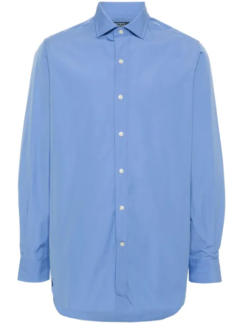 Chemise en popeline de coton - Polo Ralph Lauren - Modalova