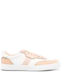 Polo Ralph Lauren Court logo-debossed sneakers - Neutrals