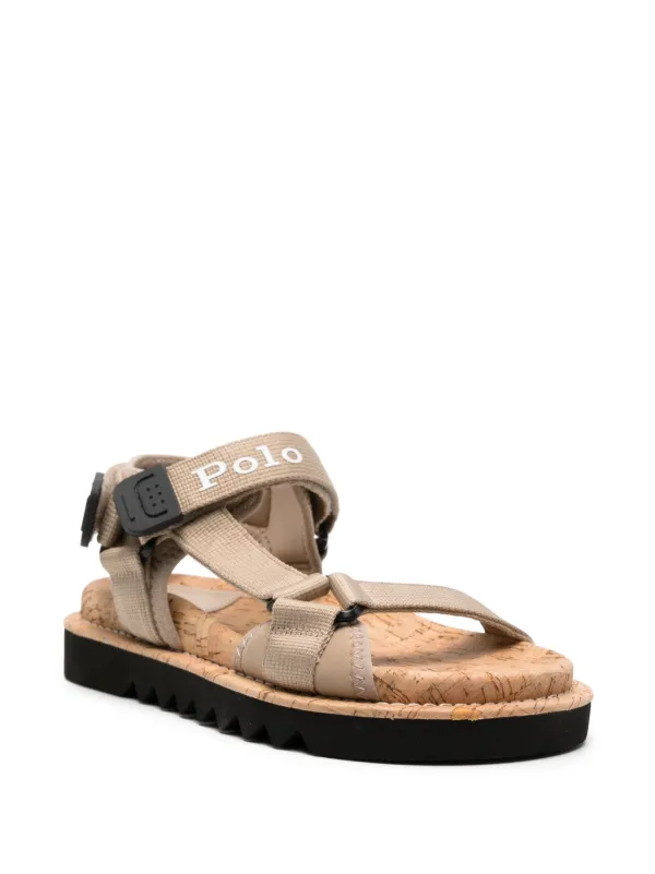 Ralph lauren men's sandals best sale