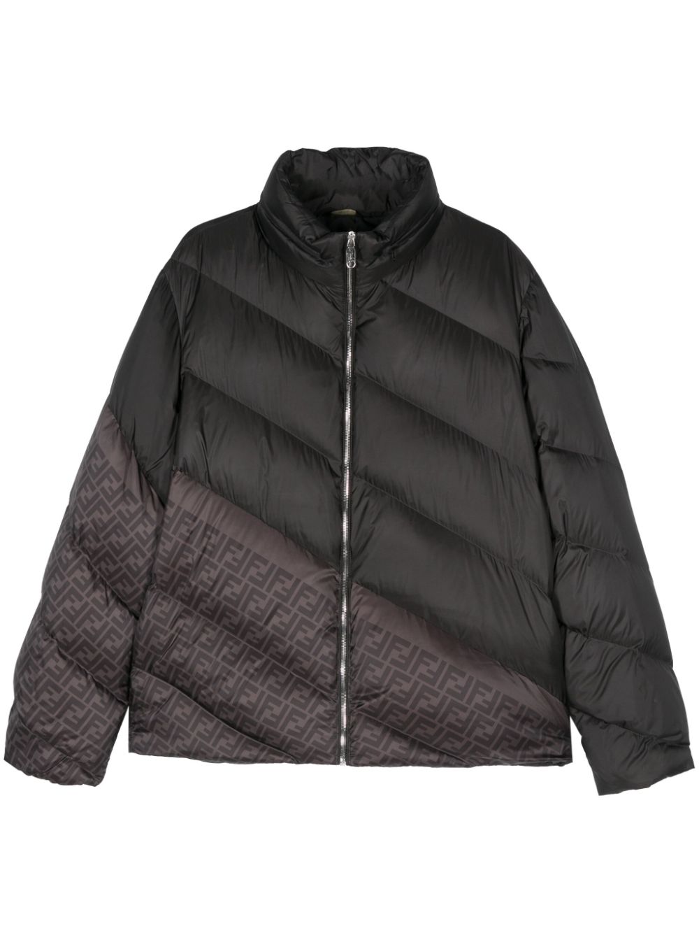 Fendi zip up jacket hotsell